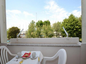 Enjoy the serenity on our beautiful terrace - Beahost Bibione